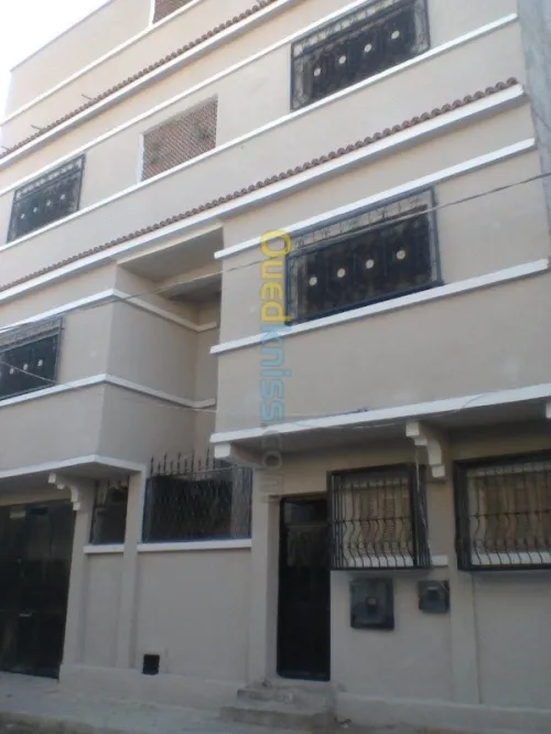 Vente Niveau De Villa F9 El bayadh El bayadh