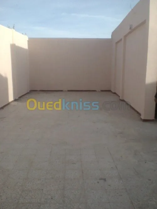 Vente Niveau De Villa F9 El bayadh El bayadh
