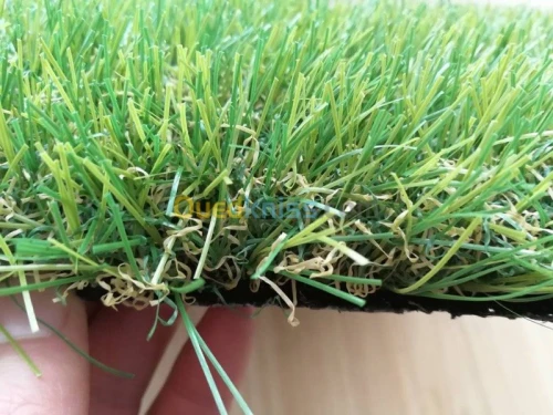 fourniture/pose gazon synthétique