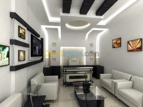 Peinture,décoration,BA13,PVC....