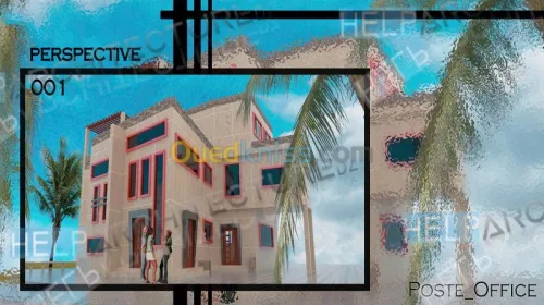 Soutraitance 2D,3D, traitement d'image