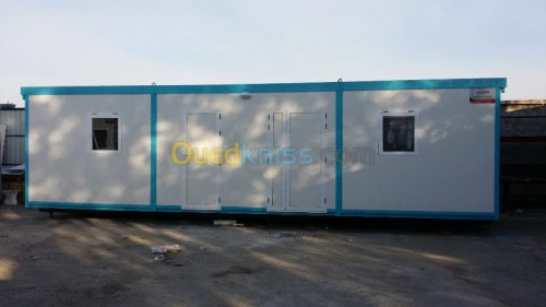 construction prefabriquée