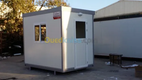 construction prefabriquée
