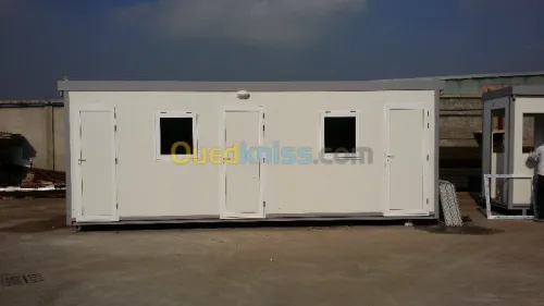 construction prefabriquée