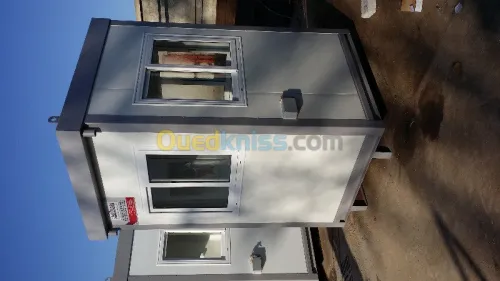 construction prefabriquée