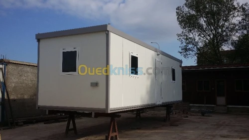 construction prefabriquée