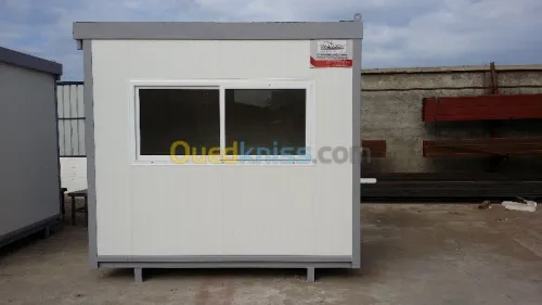 construction prefabriquée
