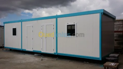 construction prefabriquée