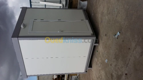 construction prefabriquée