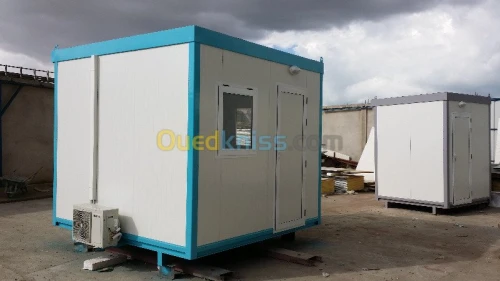 construction prefabriquée