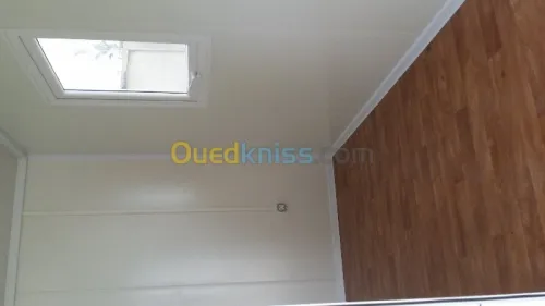construction prefabriquée