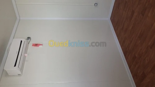 construction prefabriquée