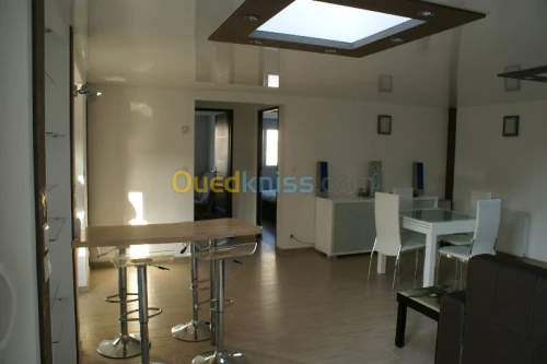 fabrication de chalet