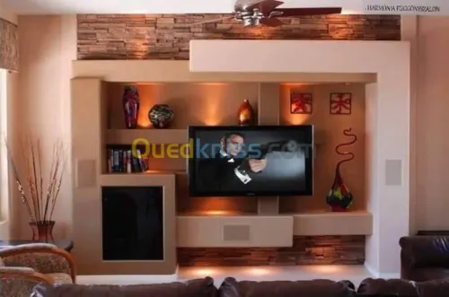 decoration placoplatre 