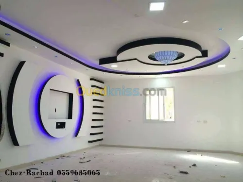 decoration placoplatre 