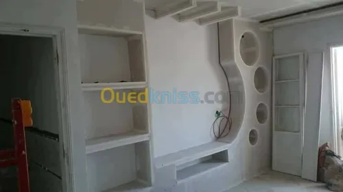 decoration placoplatre 