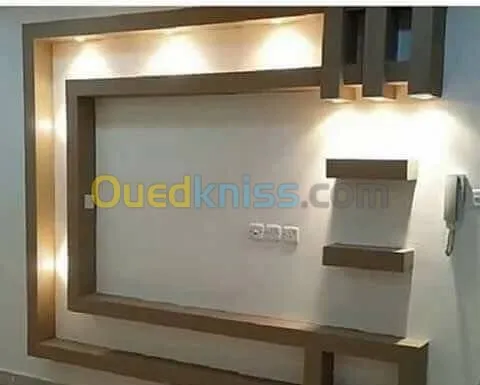 decoration placoplatre 