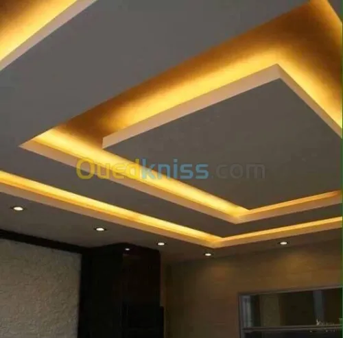 decoration placoplatre 
