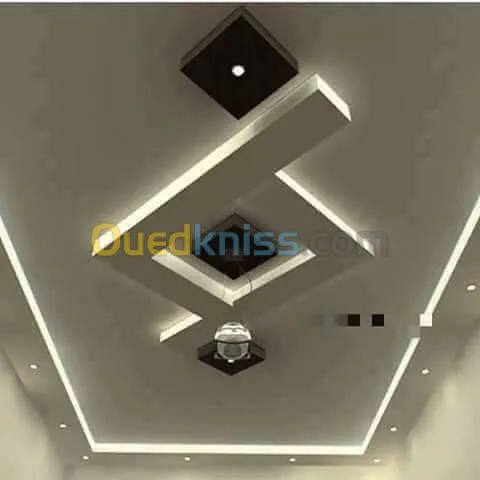 decoration placoplatre 