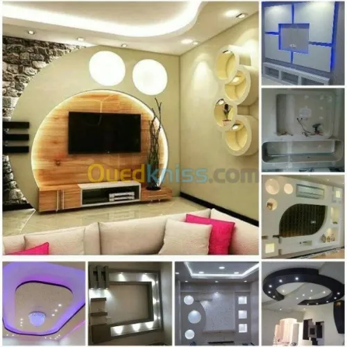 decoration placoplatre 