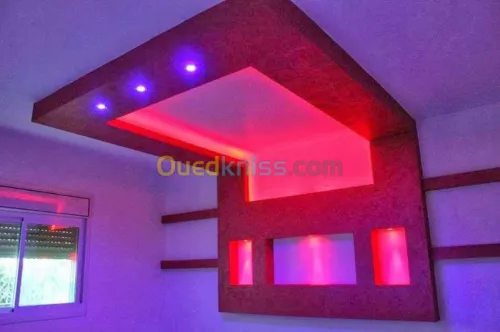 decoration placoplatre 