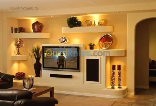 decoration placoplatre 