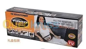 vibro shape / ceinture amincissante
