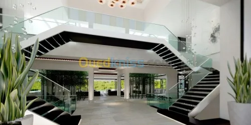 études et suivi des villas