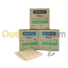 Aiguilles de Mésothérapie  MESALYSE