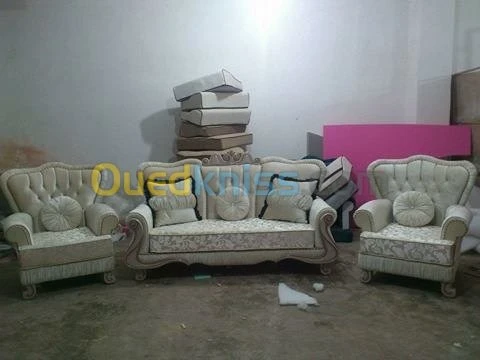 fabrication salon