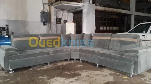 fabrication salon