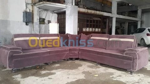 fabrication salon