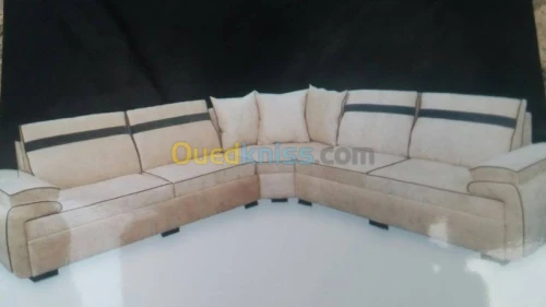 fabrication salon
