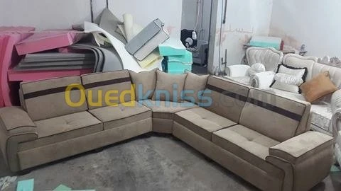fabrication salon