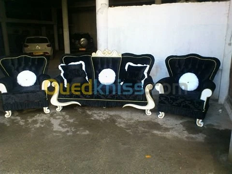 fabrication salon
