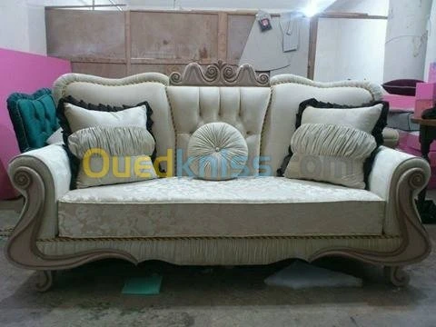fabrication salon
