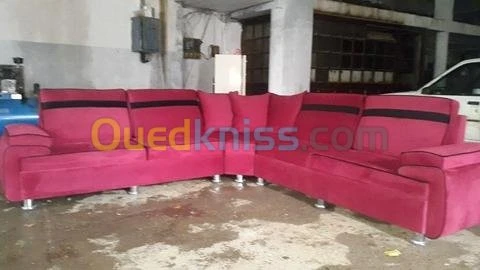 fabrication salon