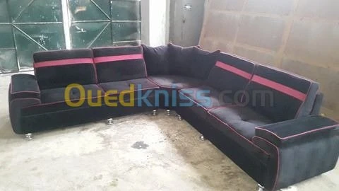 fabrication salon