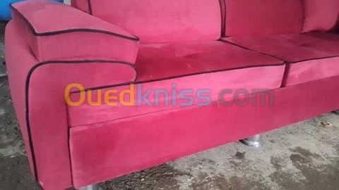 fabrication salon