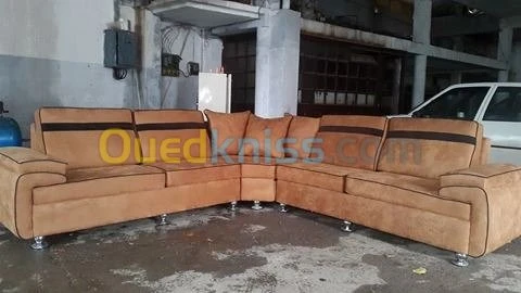 fabrication salon