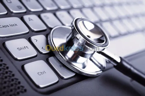 REPARATION LAPTOP ET PC DE BUREAU