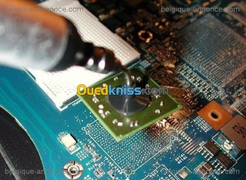 REPARATION LAPTOP ET PC DE BUREAU