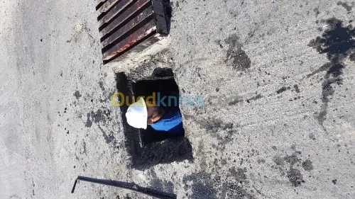 SERVICE NETTOYGE VIDANGE DE FOSSE 