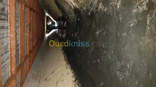 SERVICE NETTOYGE VIDANGE DE FOSSE 