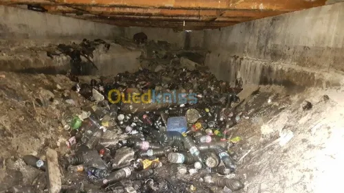 SERVICE NETTOYGE VIDANGE DE FOSSE 