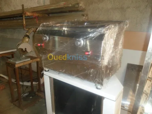 Soudeur inox et garpo