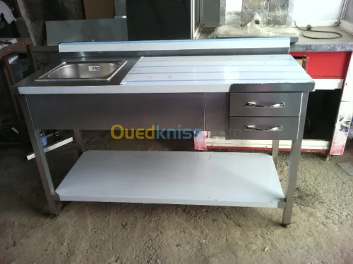 Soudeur inox et garpo