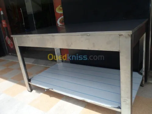 Soudeur inox et garpo