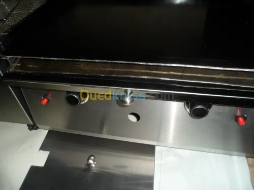 Soudeur inox et garpo