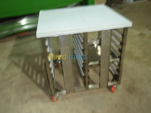 Soudeur inox et garpo